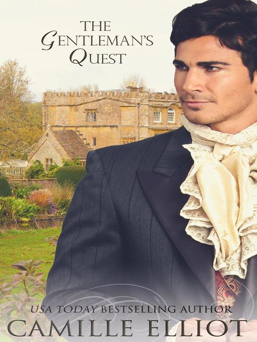 Cover image for The Gentleman's Quest